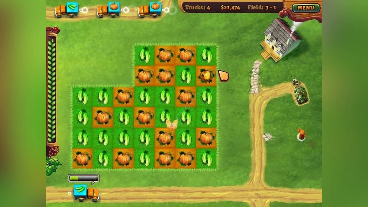 Скриншот из игры Little Farm - 19