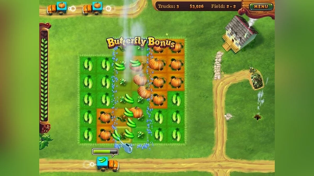 Скриншот из игры Little Farm - 6