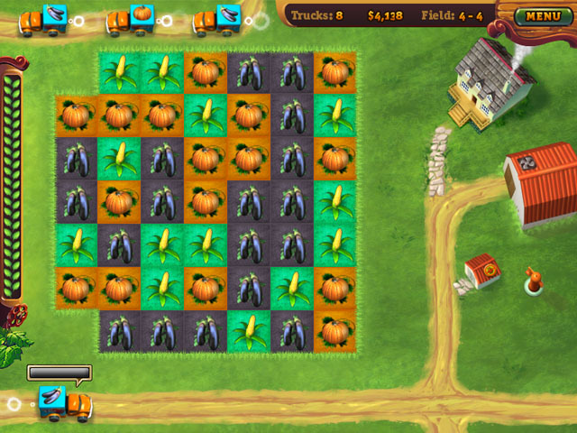 Скриншот из игры Little Farm - 21