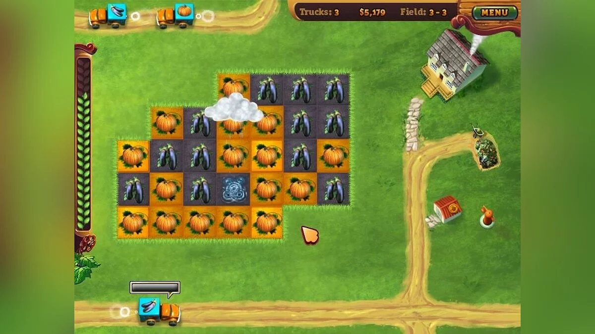 Скриншот из игры Little Farm - 14