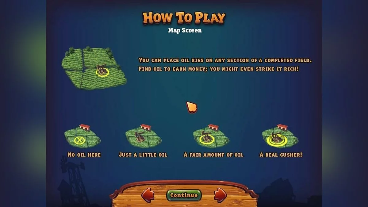 Скриншот из игры Little Farm - 10