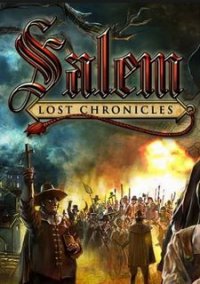 Обложка игры Lost Chronicles: Salem