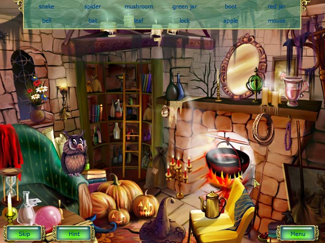 Скриншот из игры Love's Power Mahjong - 2