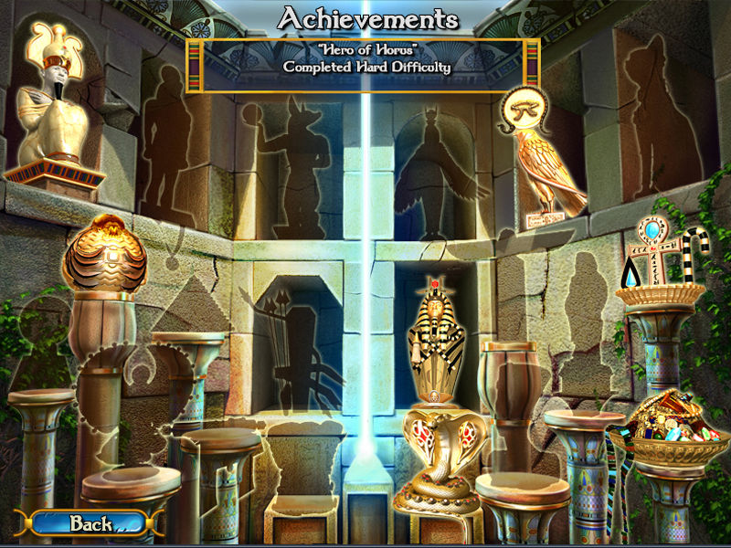Скриншот из игры Luxor: 5th Passage - 20