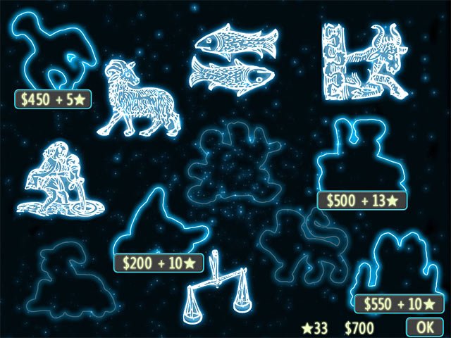 Скриншот из игры Mae Q'West and the Sign of the Stars - 3