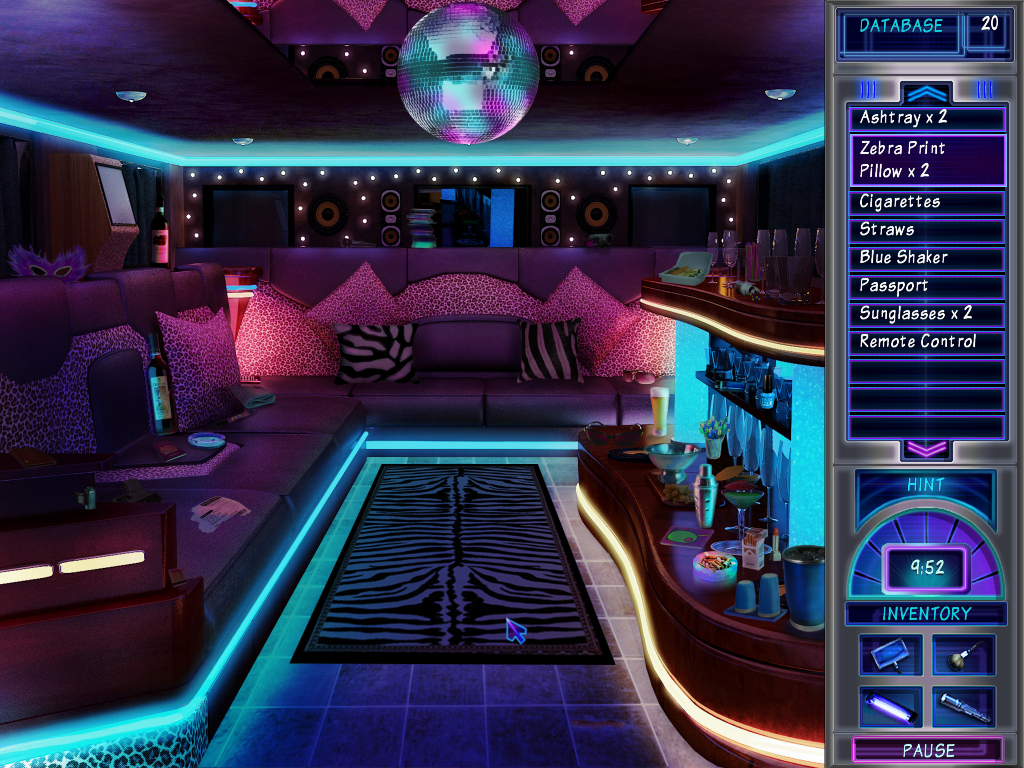 Скриншот из игры Masters of Mystery: Blood of Betrayal - 6