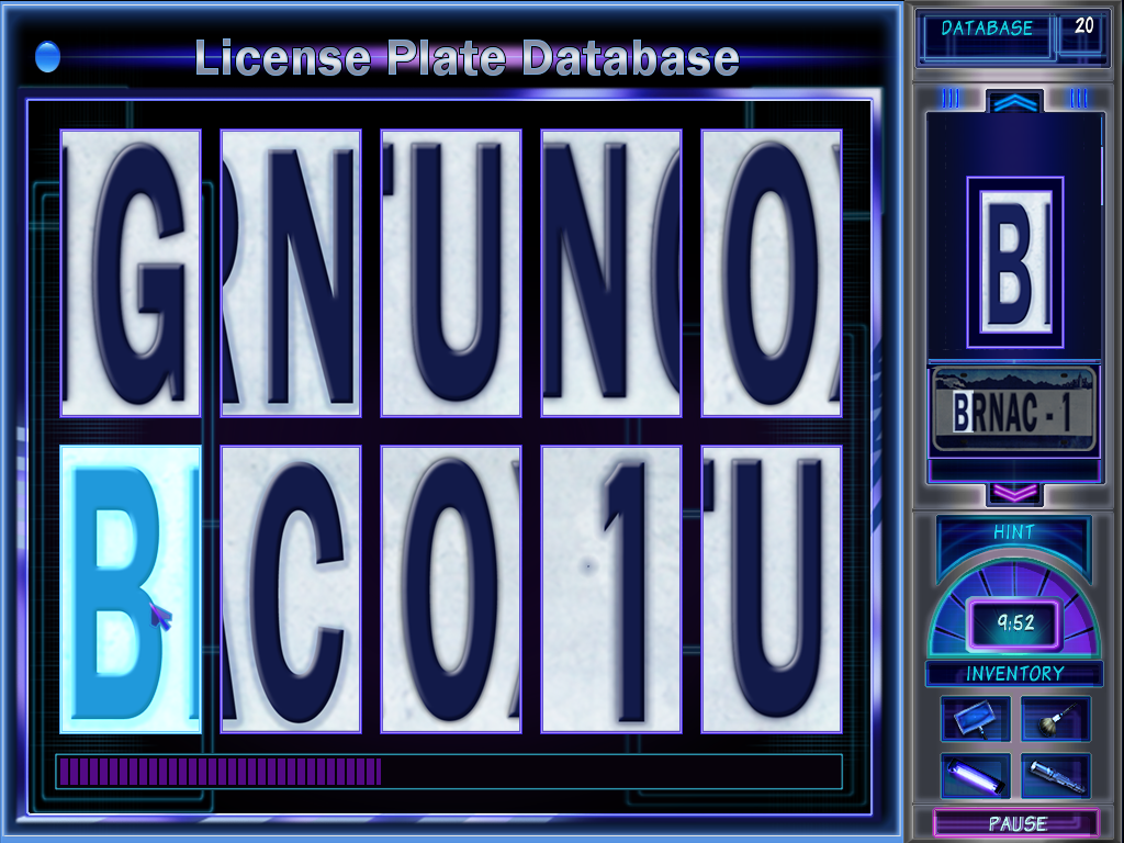 Скриншот из игры Masters of Mystery: Blood of Betrayal - 12