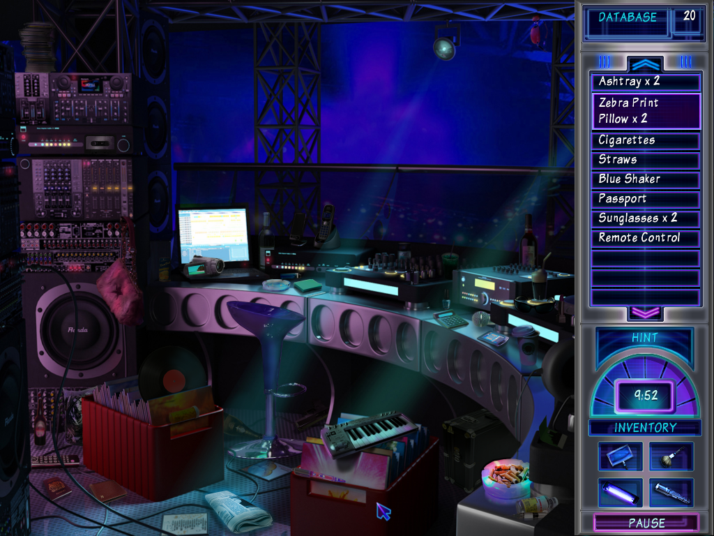 Скриншот из игры Masters of Mystery: Blood of Betrayal - 7