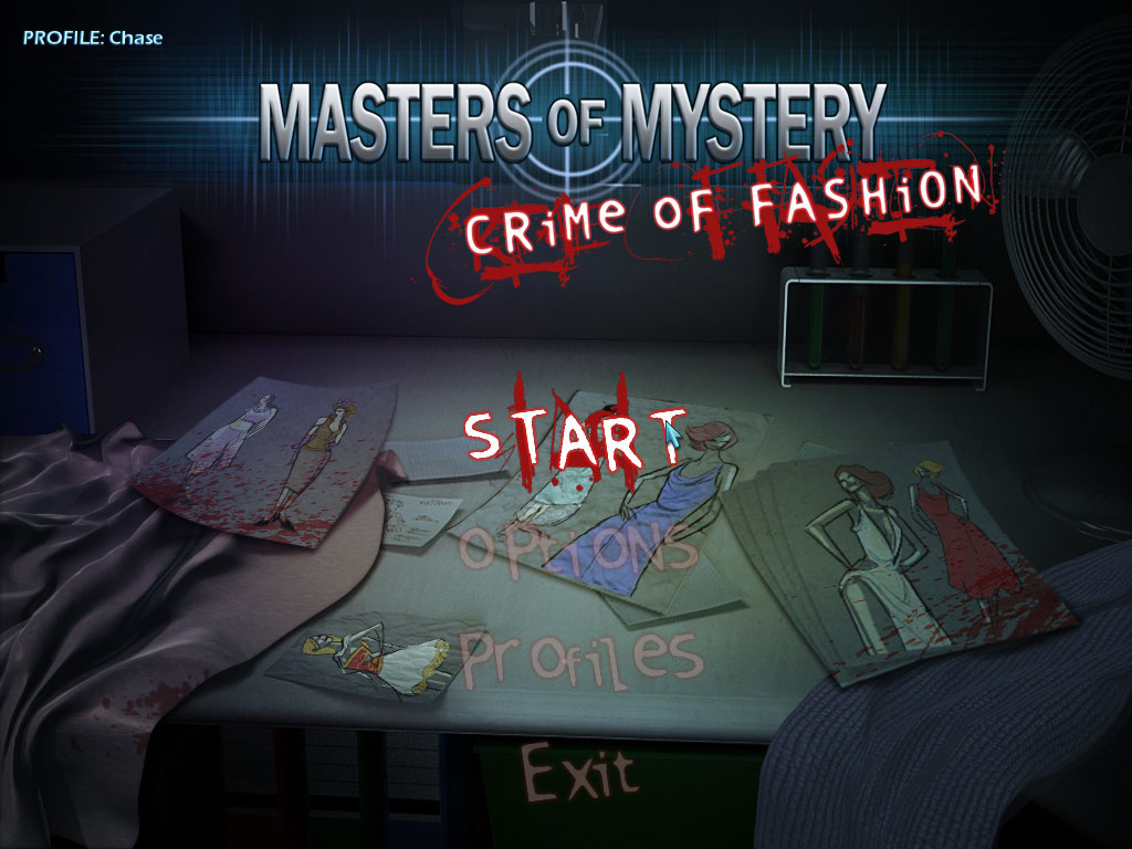 Скриншот из игры Masters of Mystery - Crime of Fashion - 6