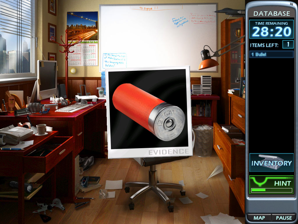 Скриншот из игры Masters of Mystery - Crime of Fashion - 7