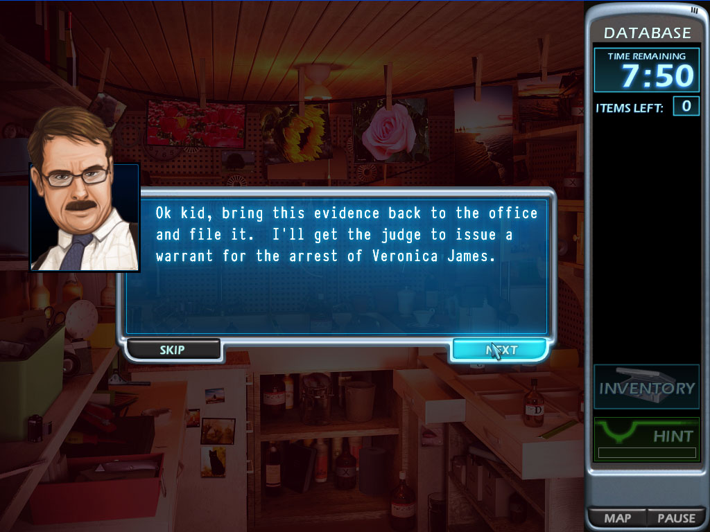 Скриншот из игры Masters of Mystery - Crime of Fashion - 11