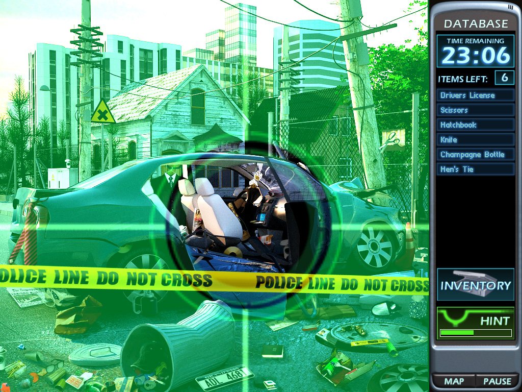 Скриншот из игры Masters of Mystery - Crime of Fashion - 12