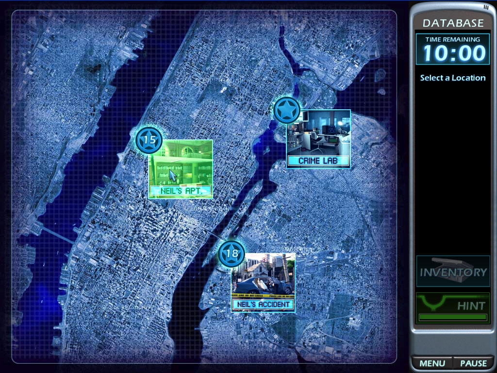 Скриншот из игры Masters of Mystery - Crime of Fashion - 15