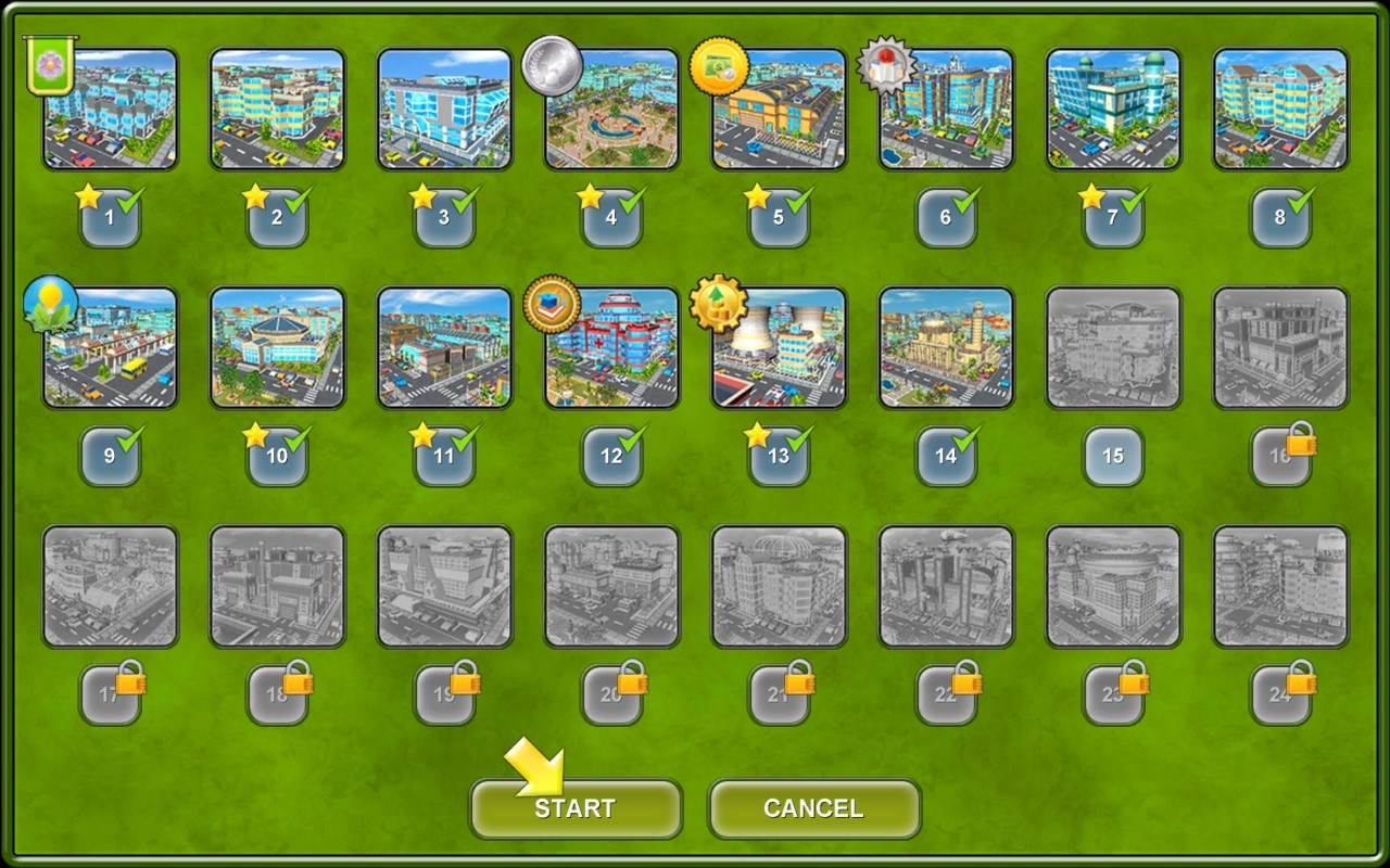 Скриншот из игры Megapolis - 13