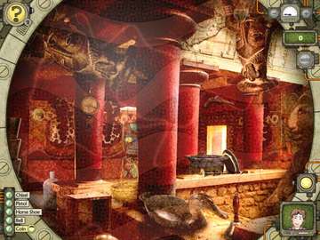 Скриншот из игры Memorabilia: Mia's Mysterious Memory Machine - 3