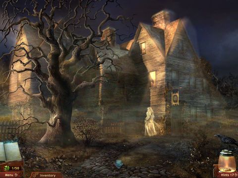 Скриншот из игры Midnight Mysteries: Salem Witch Trials - 19