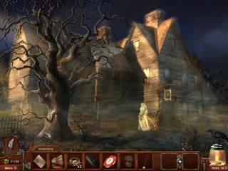 Скриншот из игры Midnight Mysteries: Salem Witch Trials - 18