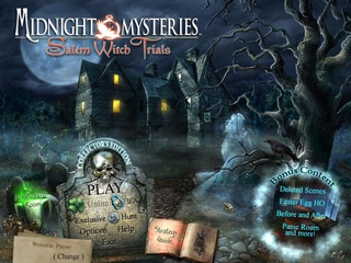 Скриншот из игры Midnight Mysteries: Salem Witch Trials - 13