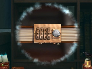 Скриншот из игры Midnight Mysteries: Salem Witch Trials - 21