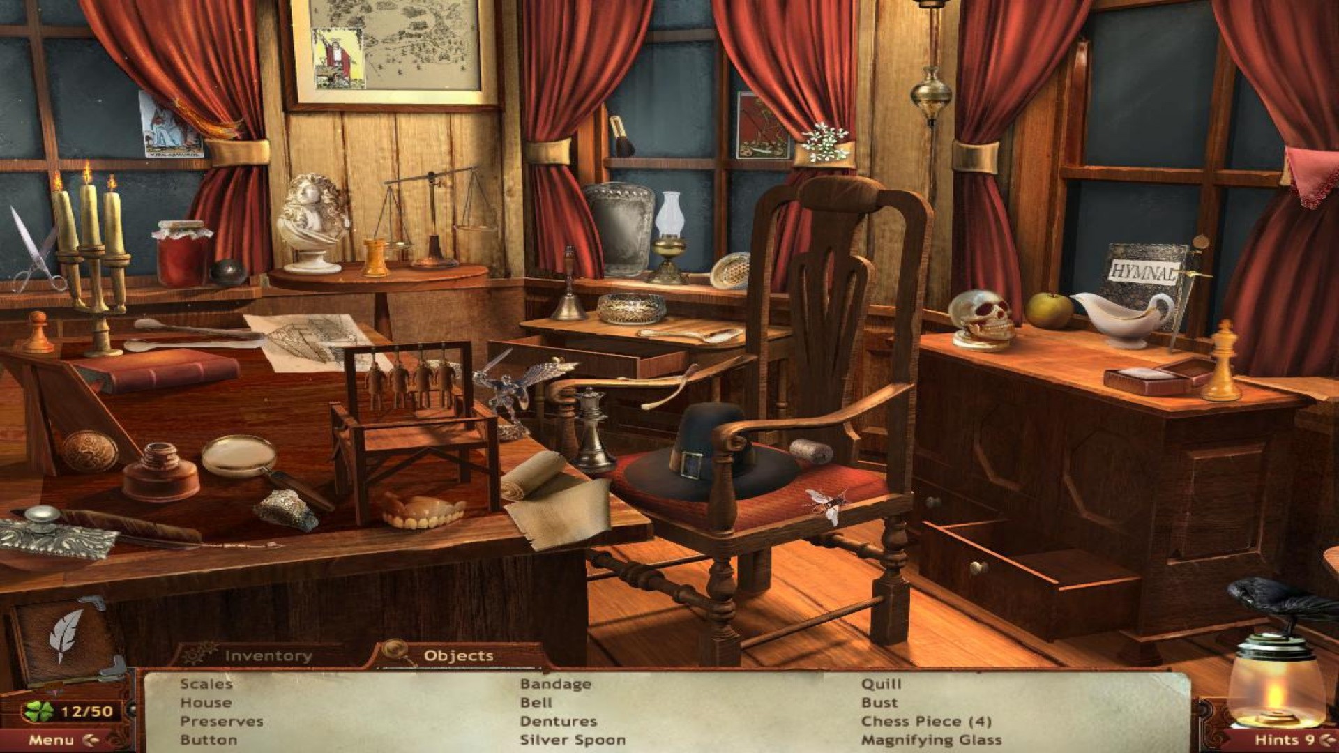 Скриншот из игры Midnight Mysteries: Salem Witch Trials - 15