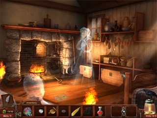 Скриншот из игры Midnight Mysteries: Salem Witch Trials - 16