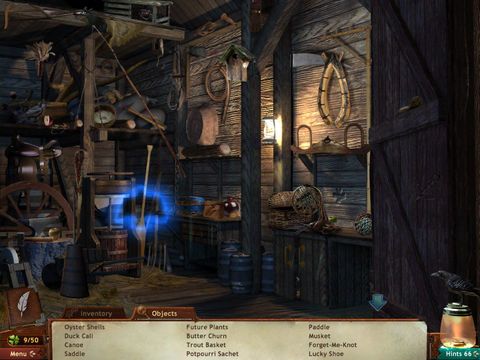 Скриншот из игры Midnight Mysteries: Salem Witch Trials - 35