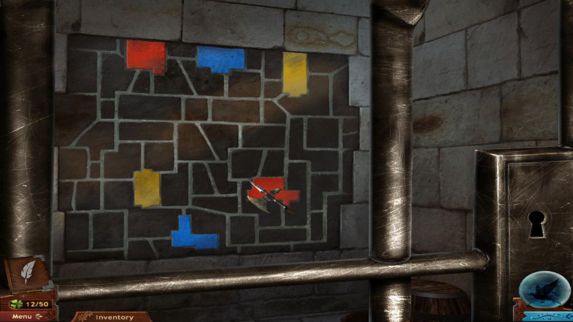 Скриншот из игры Midnight Mysteries: Salem Witch Trials - 7