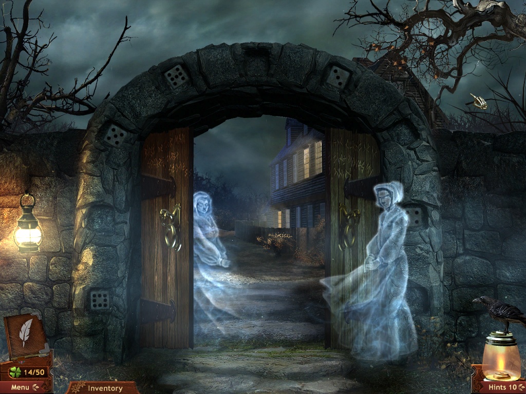 Скриншот из игры Midnight Mysteries: Salem Witch Trials - 9