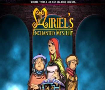 Скриншот из игры Miriel's Enchanted Mystery - 5