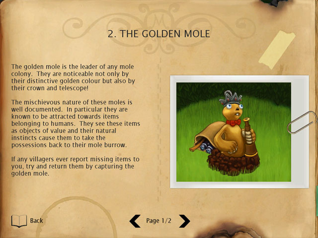 Скриншот из игры Mole Control - 16