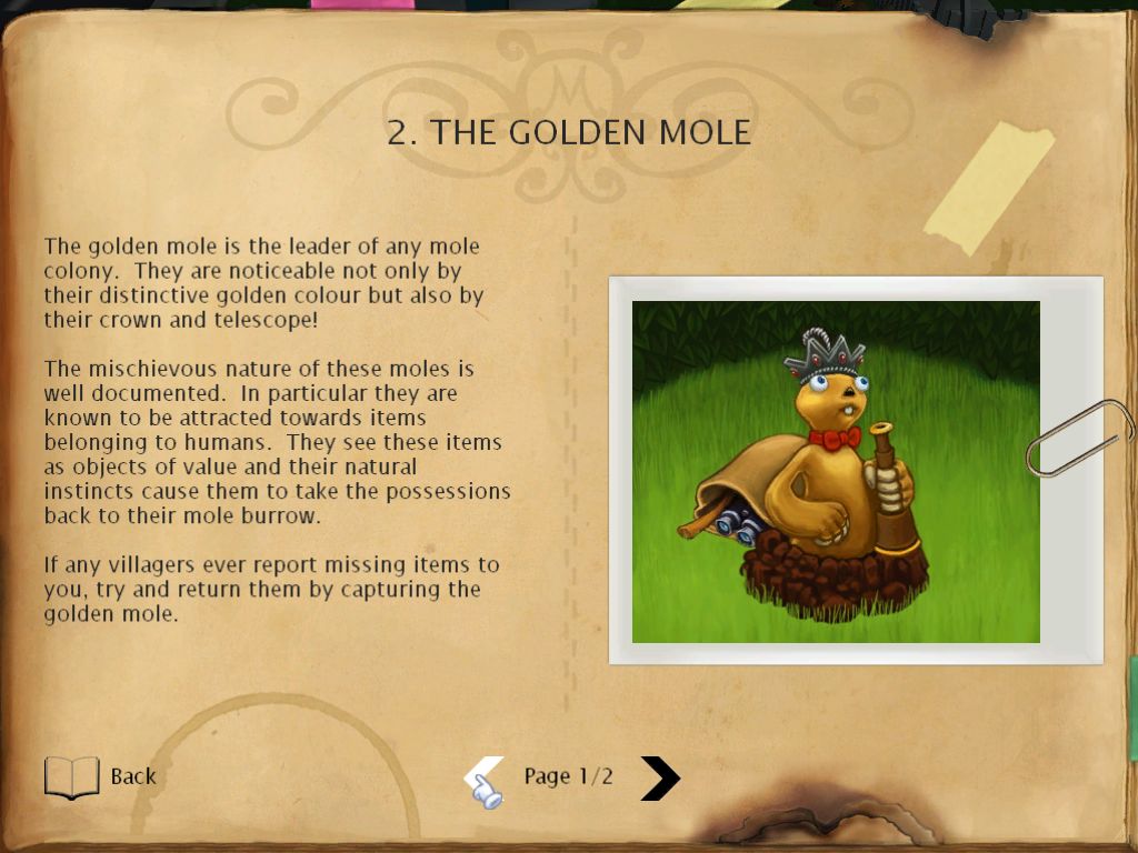 Скриншот из игры Mole Control - 27