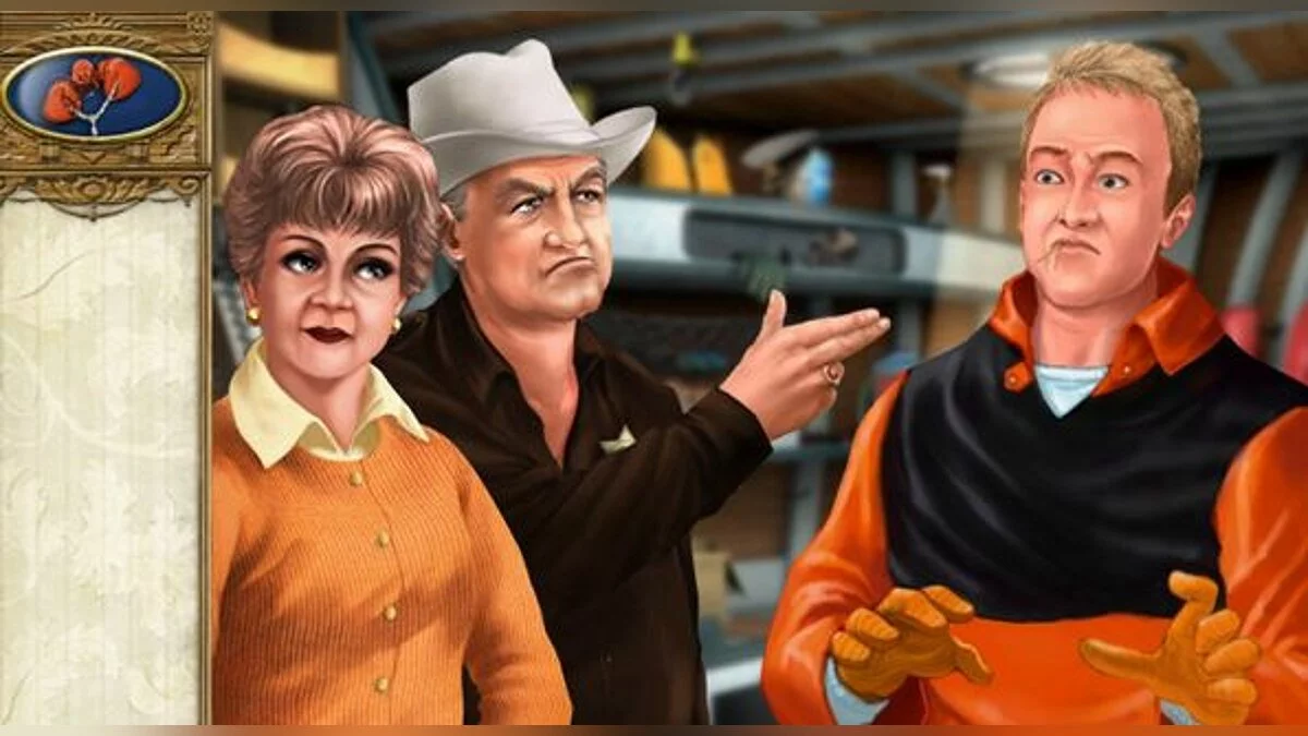 Скриншот из игры Murder, She Wrote - 6