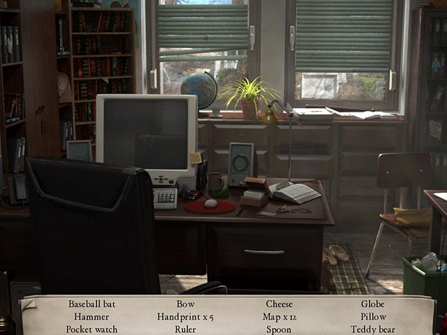 Скриншот из игры Mystery Agency: A Vampire's Kiss - 5