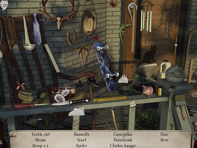 Скриншот из игры Mystery Agency: A Vampire's Kiss - 2