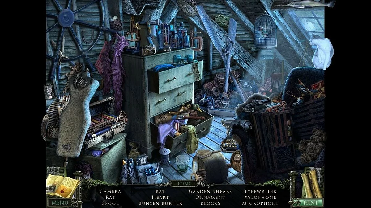 Скриншот из игры Mystery Case Files: 13th Skull - 6