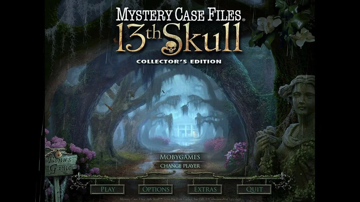 Скриншот из игры Mystery Case Files: 13th Skull - 12