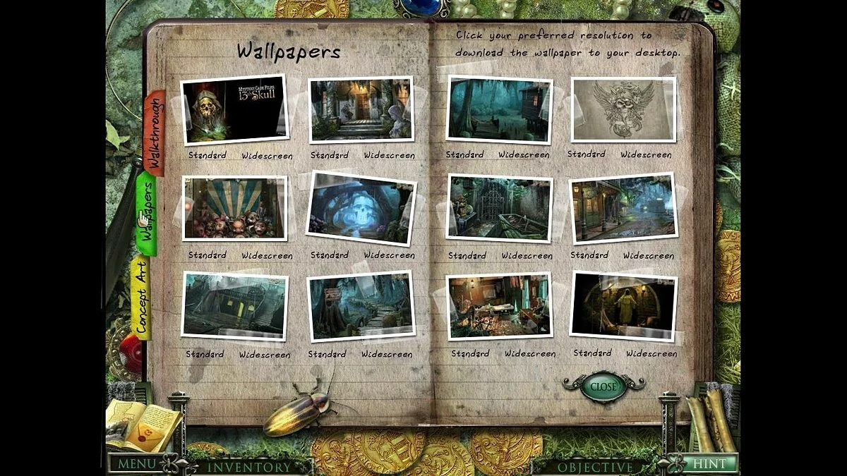 Скриншот из игры Mystery Case Files: 13th Skull - 8