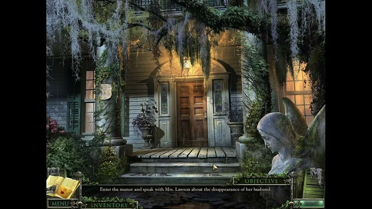 Скриншот из игры Mystery Case Files: 13th Skull - 15