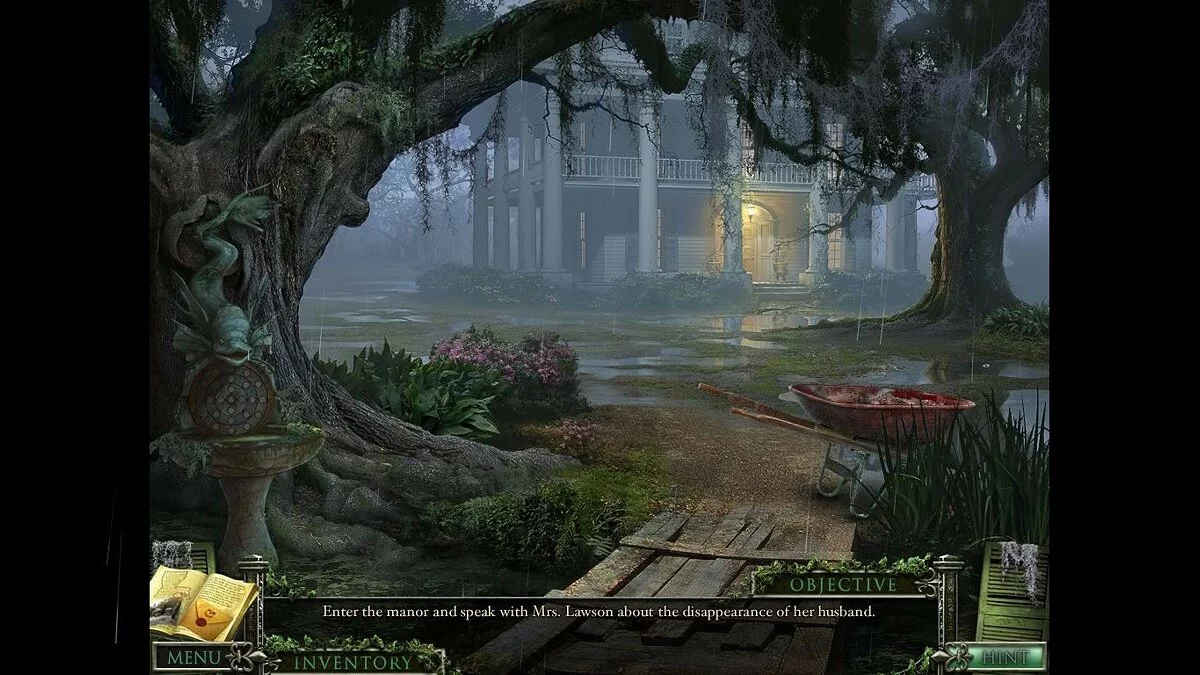 Скриншот из игры Mystery Case Files: 13th Skull - 9