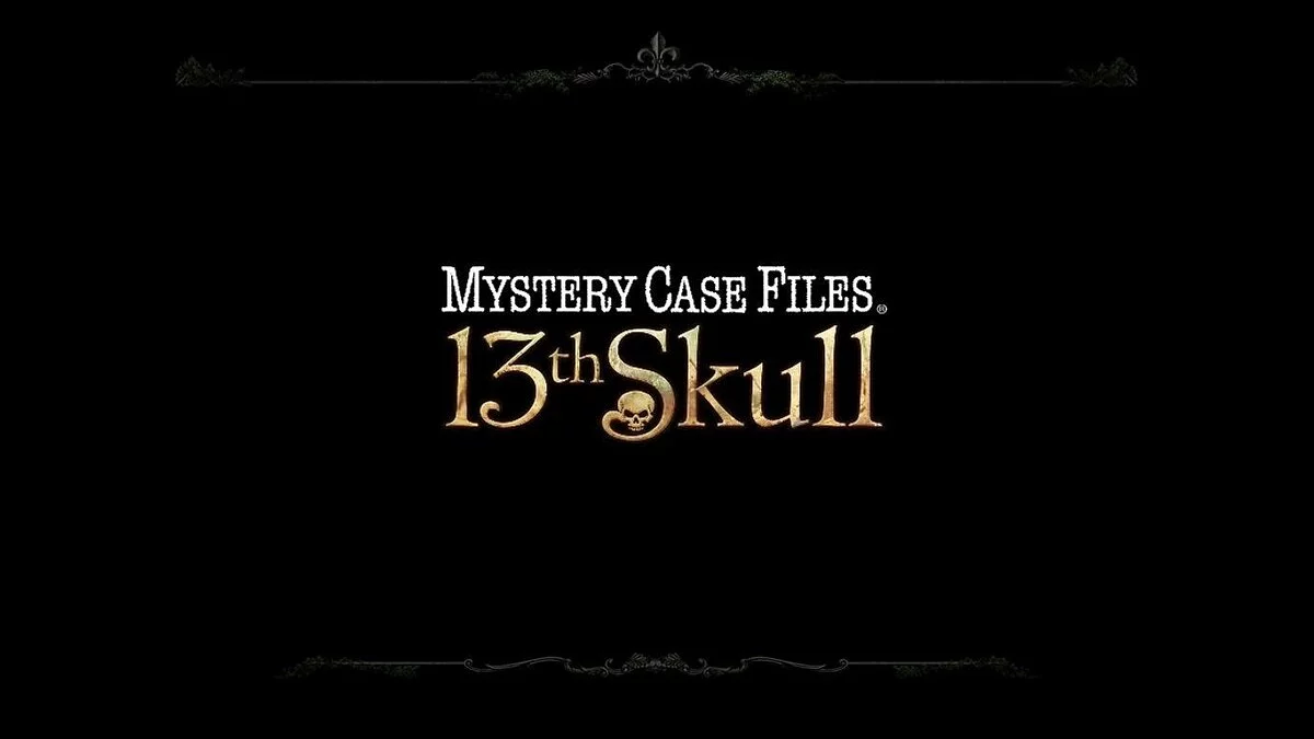 Скриншот из игры Mystery Case Files: 13th Skull - 13