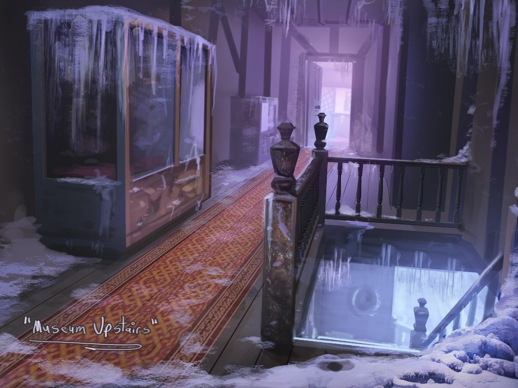 Скриншот из игры Mystery Case Files: Dire Grove - 35