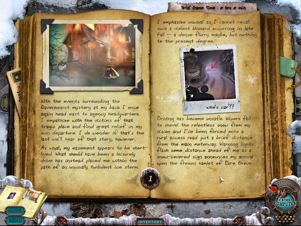 Скриншот из игры Mystery Case Files: Dire Grove - 22