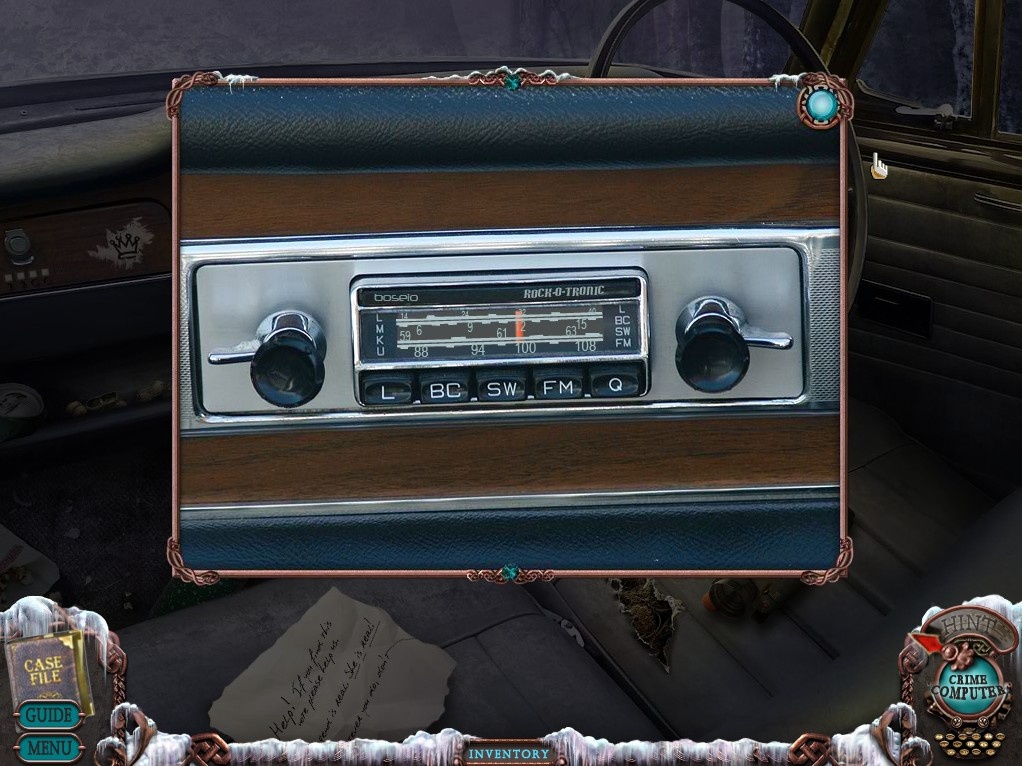 Скриншот из игры Mystery Case Files: Dire Grove - 27
