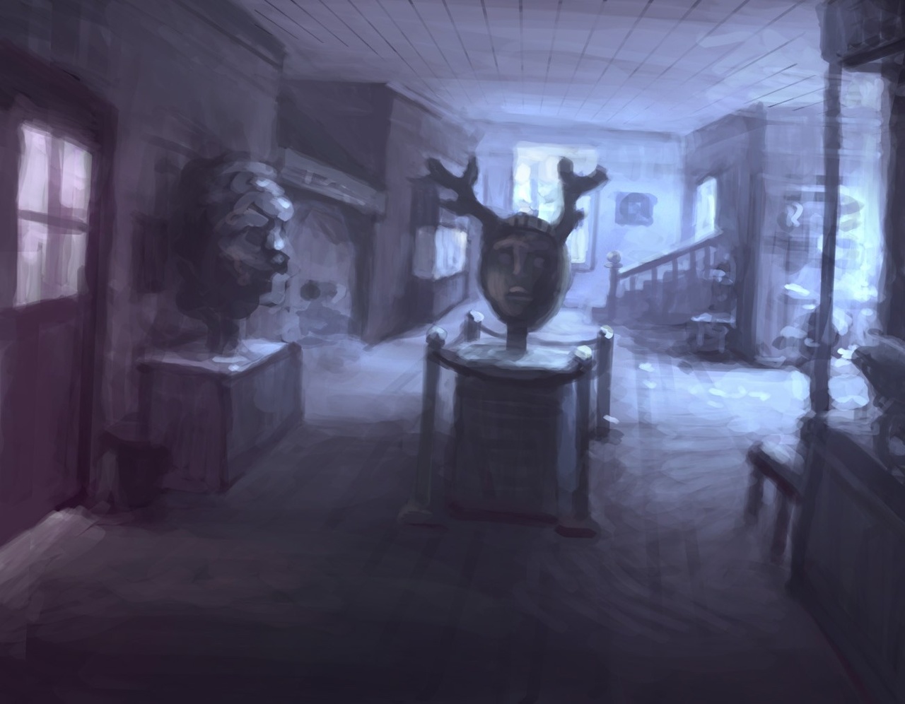 Скриншот из игры Mystery Case Files: Dire Grove - 31