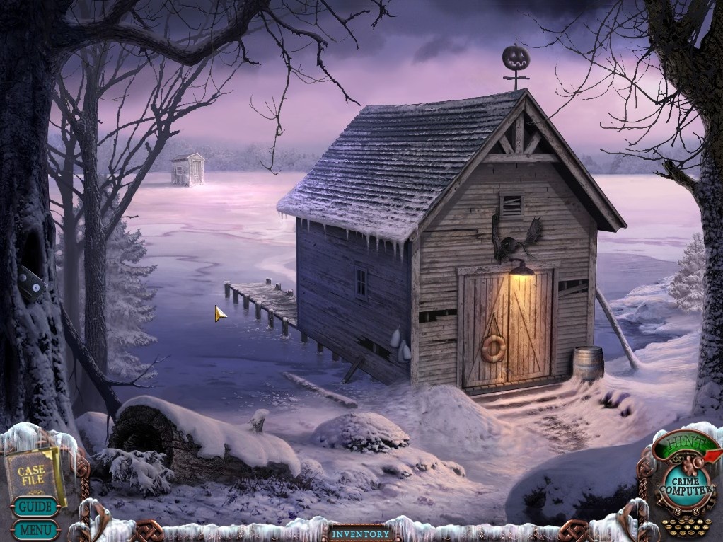 Скриншот из игры Mystery Case Files: Dire Grove - 18