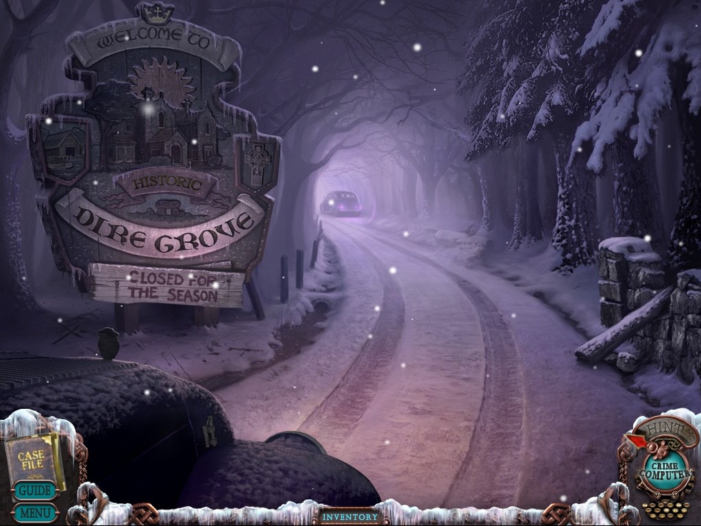 Скриншот из игры Mystery Case Files: Dire Grove - 37