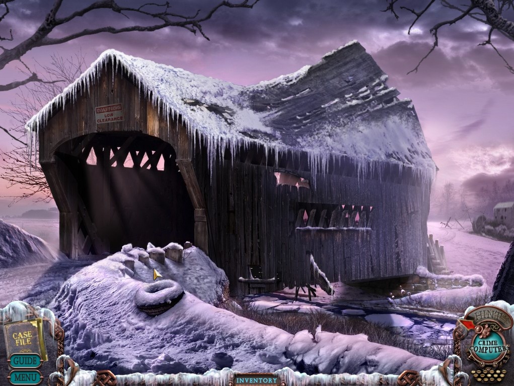 Скриншот из игры Mystery Case Files: Dire Grove - 8