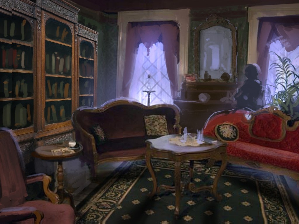 Скриншот из игры Mystery Case Files: Dire Grove - 24