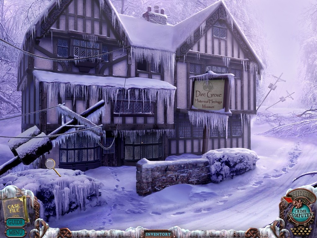 Скриншот из игры Mystery Case Files: Dire Grove - 12