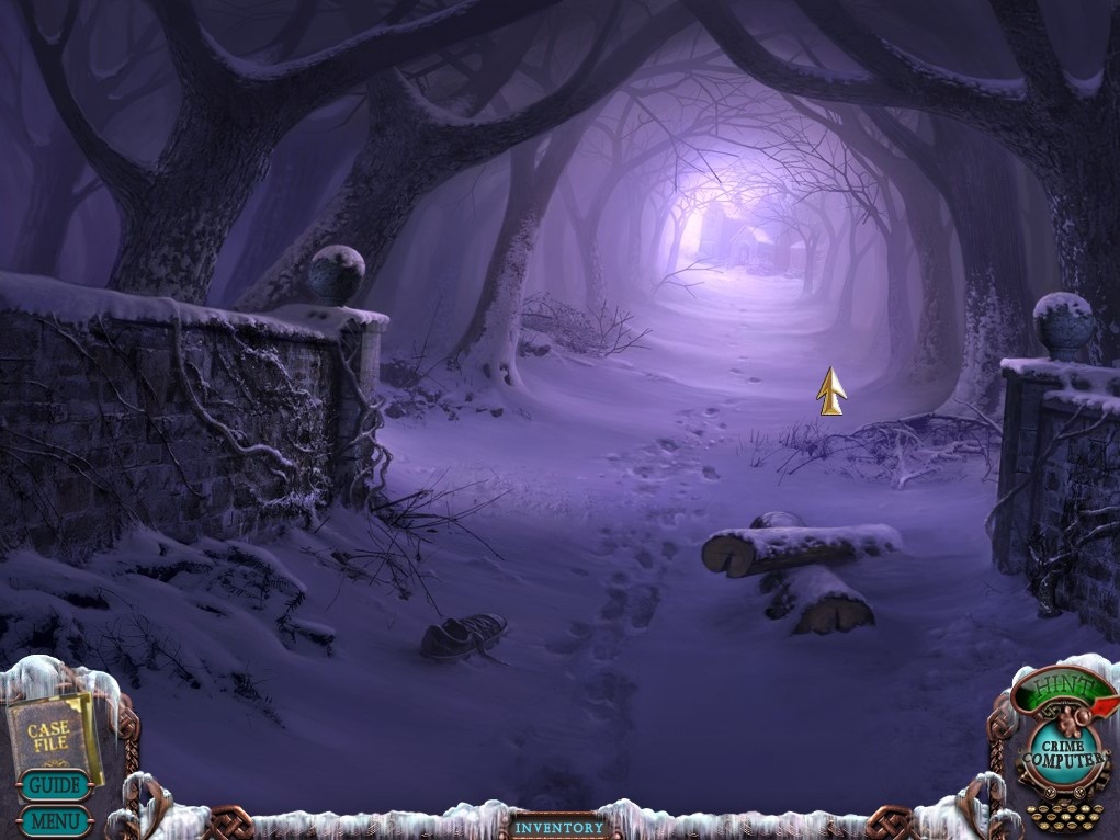 Скриншот из игры Mystery Case Files: Dire Grove - 29